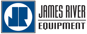 James River Equipment Logo