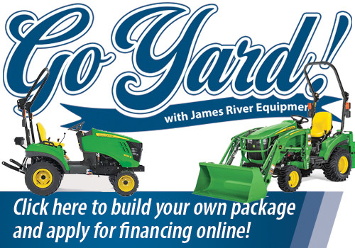 James River Equipment Product