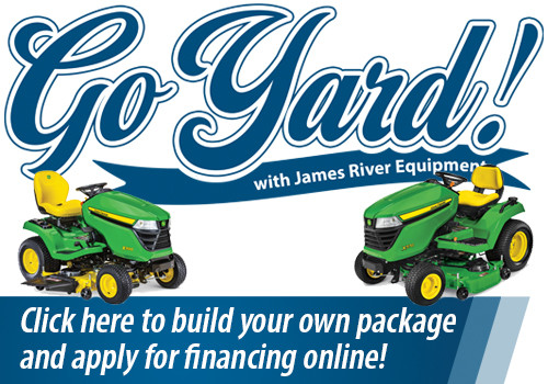 James River Equipment Product